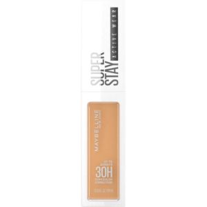 Maybelline Longwear Liquid Concealer, Up to 30HR Wear - Honey