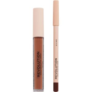Revolution Lip Contour Kit - Divine