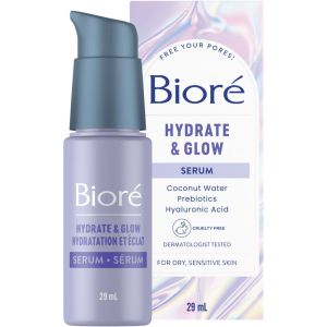 Biore Hydrate & Glow Serum
