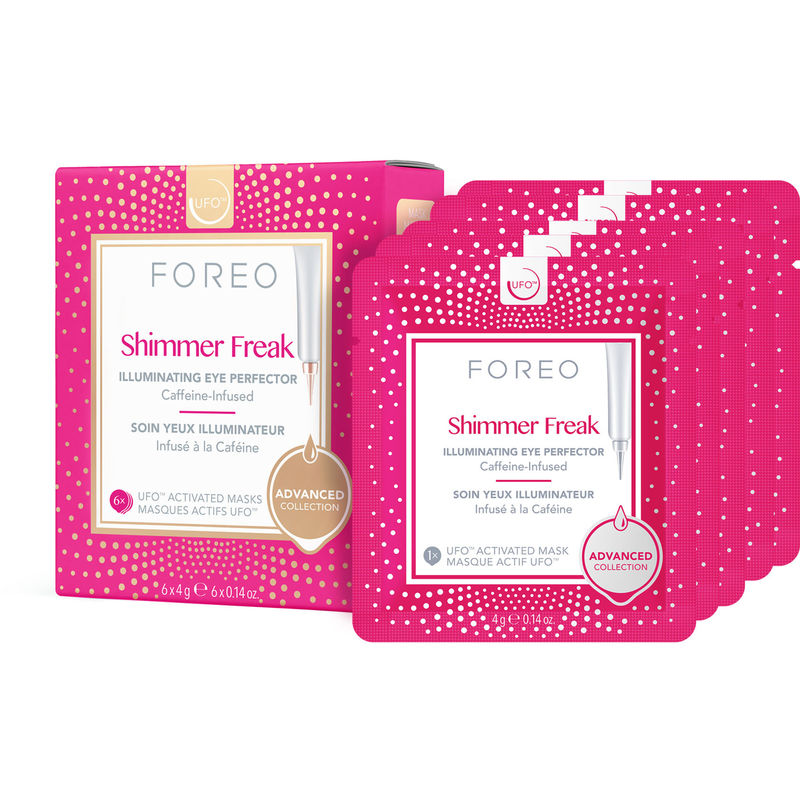 Foreo Shimmer Freak UFO Activated Eye Mask