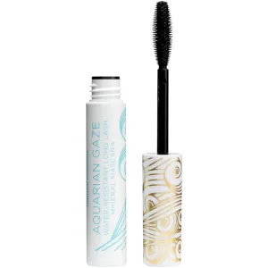 Pacifica Beauty Aquarian Gaze Water Resistant Long Lash Mineral Mascara - Abyss