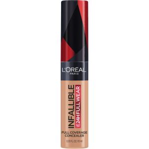 L'Oreal Paris Infallible Full Wear Concealer, Caramel