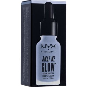 NYX Professional Makeup Away We Glow Liq Booster - Zoned Out