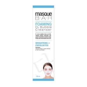 Masque Bar Foaming 02 Bubble Cleanser