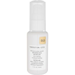 Kristin Ess Weightless Shine Working Serum