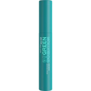 Maybelline Green Edition - Mega Mousse Mascara in Blackest Black