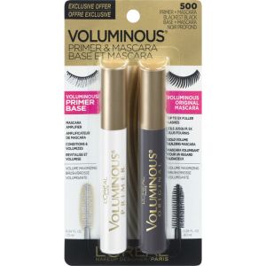L'Oreal Paris Voluminous Duo Pack - Color: Voluminous Duo Pack