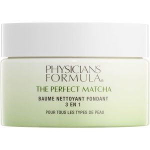 The Perfect Matcha 3-in-1 Melting Cleansing Balm