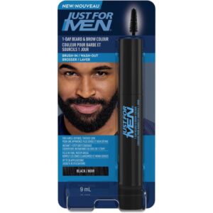 Just For Men 1-Day Beard & Brow Colour Black