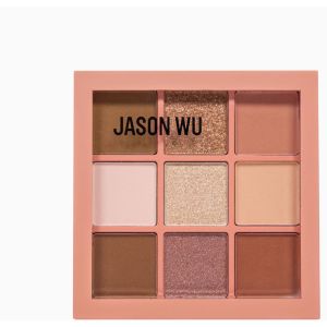 Jason Wu Flora 9 - Desert Rose - 9 Color Eyeshadow Palette