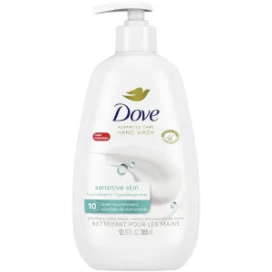 Dove Advanced Care Sensitive Skin Hand Wash 355 ML