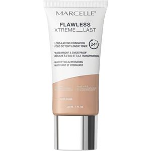 Marcelle Flawless Xtreme Last Long-Lasting Foundation in Nude Beige