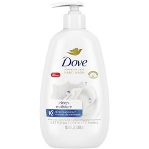 Dove Advanced Care Deep Moisture Hand Wash - 355 ML