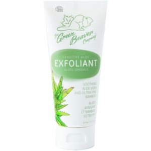 Green Beaver Sensitive Aloe Exfoliant