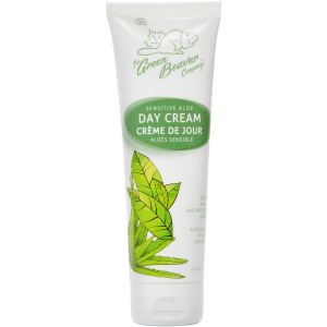 Green Beaver Sensitive Aloe Day Cream