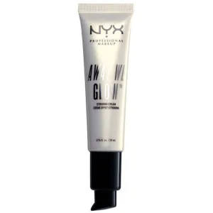 NYX Professional Makeup Away We Glow Strobing Cream