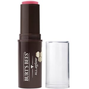 Burt's Bees All Aglow Lip & Cheek Stick - Blush Bay