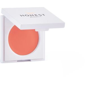 Honest Beauty Crème Cheek + Lip Color Coral Peach