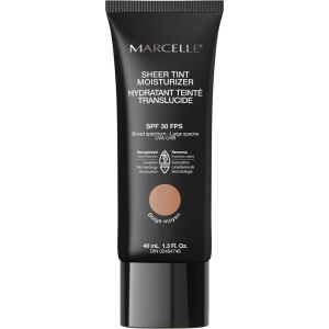 Marcelle Sheet Tint Moisturizer SPF 30 - Beige Moyen