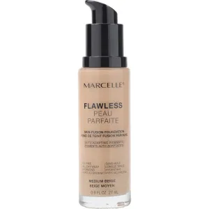 Flawless Skin Fusion Foundation - Medium Beige