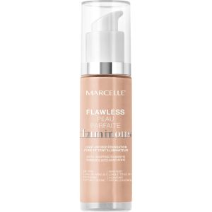 Marcelle Flawless LUMINOUS Foundation - Nude Beige