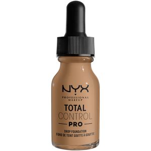 NYX Professional Makeup TOTAL CONTROL PRO Drop Foundation - Caramel