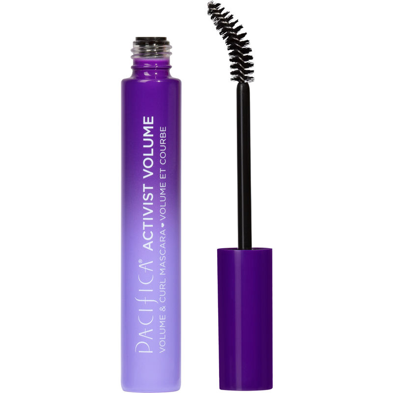 Activist Volume & Curl Mascara - Black