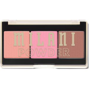 Milani Cheek Kiss Blush Palette - Golden Hour Glow