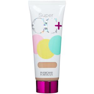 Physicians Formula Super CC Color-Correction + Care CC Cream SPF 30, Light
