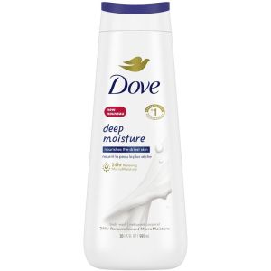 Dove Deep Moisture Body Wash 591 ML