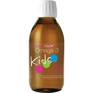 NutraSea NutraSea Kids Omega-3 200 mL