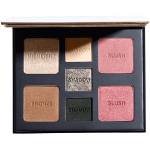 Milani All-Inclusive Eye, Cheek & Face Palette - Smokey