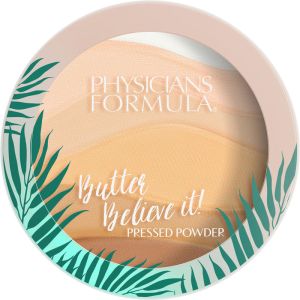Physicians Formula Butter Believe it! Pressed Powder in Translucent
