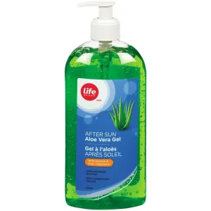Life Brand LB After Sun Aloe Vera Gel 567 g