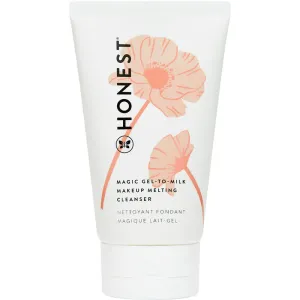 Honest Beauty Magic Gel-To-Milk Makeup Melting Cleanser
