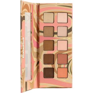 Pacifica Beauty Pink Nudes Mineral Eye Shadows