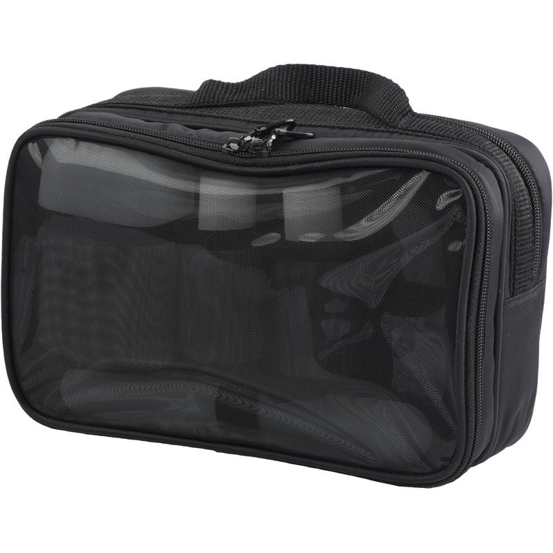 Quo Beauty Black Basics 2 In 1 Shower Kit