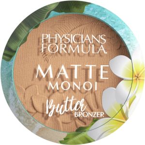 Physicians Formula Matte Monoi Butter Bronzer - Matte Light Bronzer