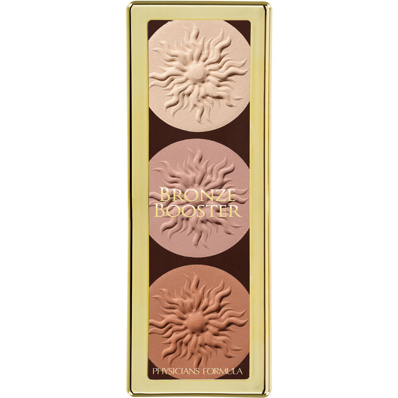 Physicians Formula Bronze Booster Highlight & Contour Palette - Matte Sculpting Palette