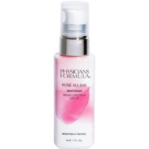 Physicians Formula Rose All Day Moisturizer - Day Cream