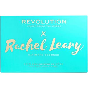 Revolution X Rachel Leary Palette - Ultimate Goddess 0.56 oz