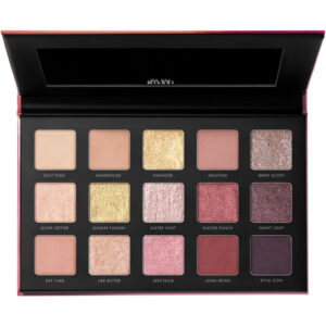 Milani Gilded Luster Light Eyeshadow Palette