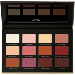 Milani UnGilded Most Loved Mattes Eyeshadow Palette