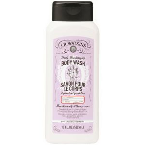 J.R.Watkins Lavender Body Wash 532 mL