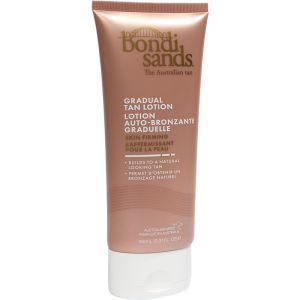 Bondi Sands Gradual Tanning Lotion Skin Firming Medium