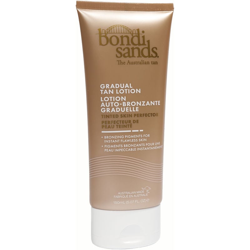 Bondi Sands Gradual Tanning Lotion Tinted Skin Perfector - Medium