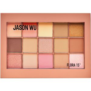 Jason Wu Flora 15 - Dusty Rose - Eyeshadow Palette