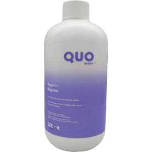 Quo Beauty Nail Polish Remover Regular 300 mL - Vegan & Cruelty-Free