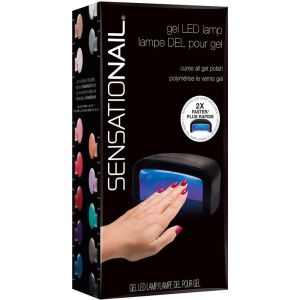 Sensationail Express Gel Polish Led Lamp