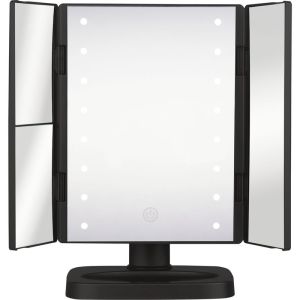 Quo Beauty LED Multi Magnification Mirror